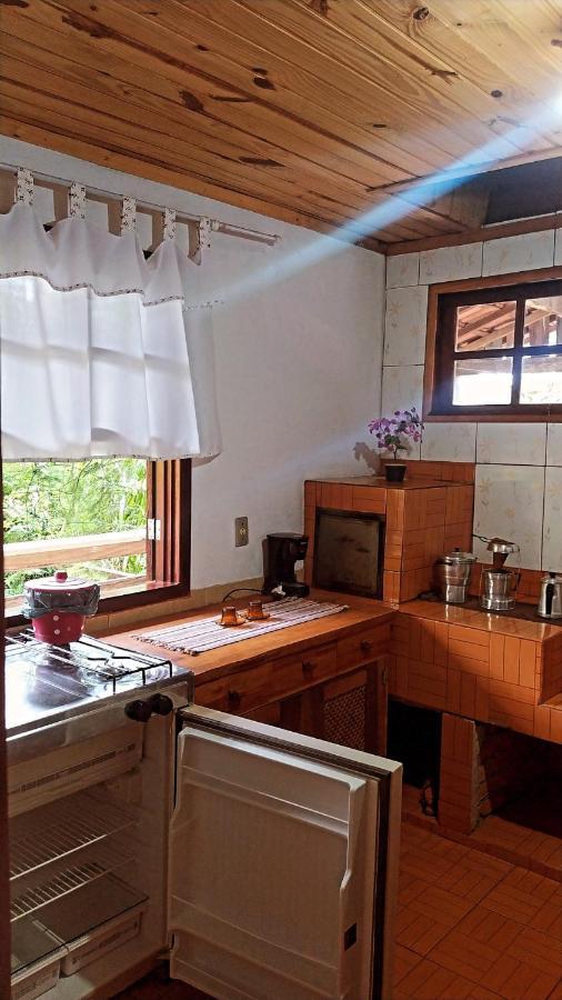 Casa Da Roca Villa Visconde de Mauá Eksteriør bilde