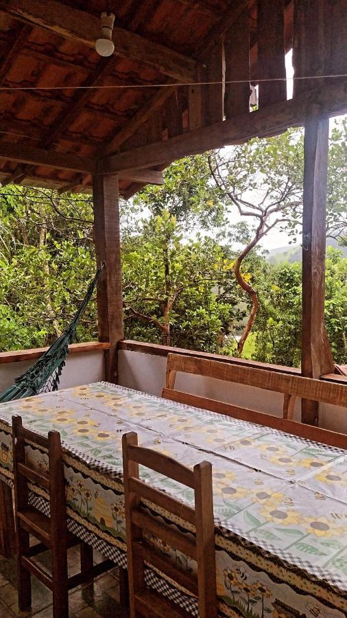 Casa Da Roca Villa Visconde de Mauá Eksteriør bilde