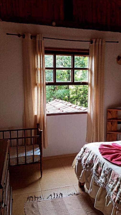Casa Da Roca Villa Visconde de Mauá Eksteriør bilde
