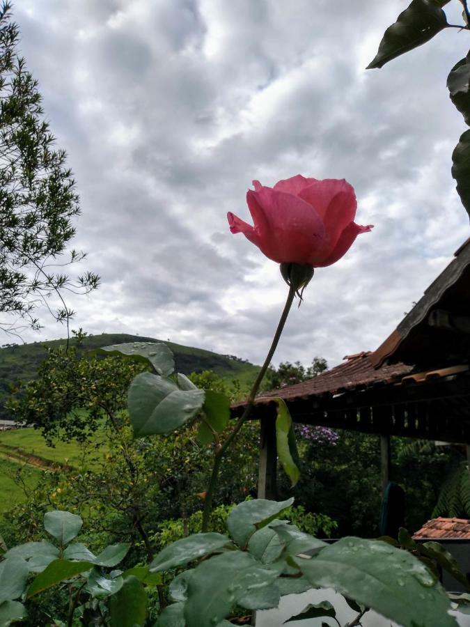 Casa Da Roca Villa Visconde de Mauá Eksteriør bilde